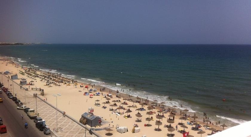 Imagen general del Hotel APPART BOUJAAFAR. Foto 6