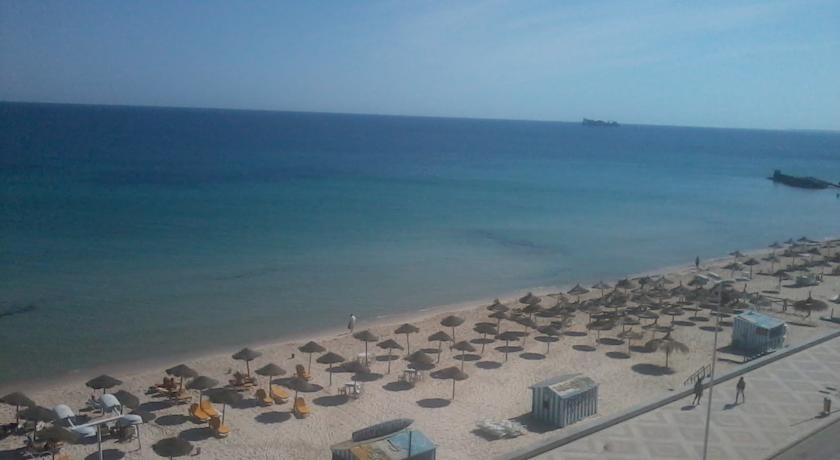 Imagen general del Hotel APPART BOUJAAFAR. Foto 7