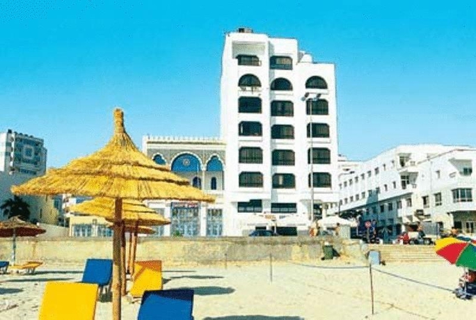 Imagen general del Hotel APPART BOUJAAFAR. Foto 11