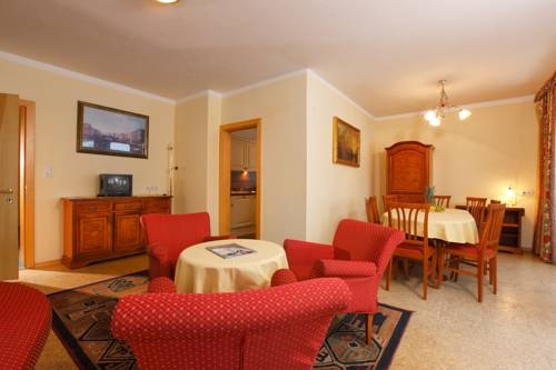 Imagen general del Hotel APPARTEMENTHAUS LANDHAUS ERICH. Foto 4
