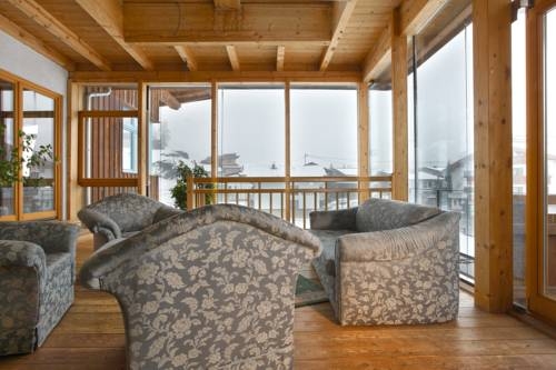 Imagen general del Hotel APPARTEMENTHAUS LANDHAUS ERICH. Foto 11