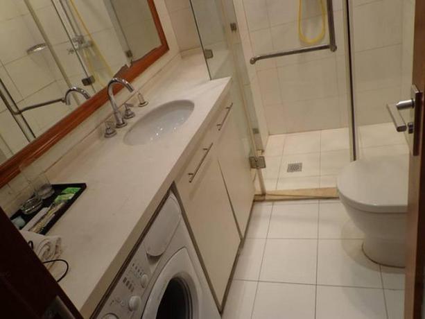 Imagen de la habitación del Hotel APPLE ART HOTEL APARTMENT BEIJING. Foto 5