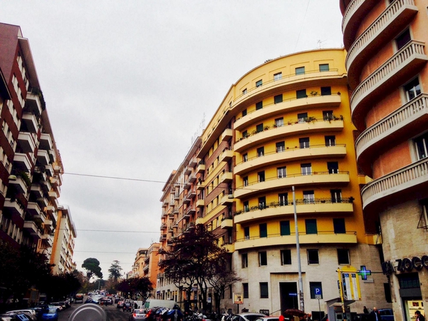 Imagen de los exteriores del Hotel APR Guesthouse. Foto 10