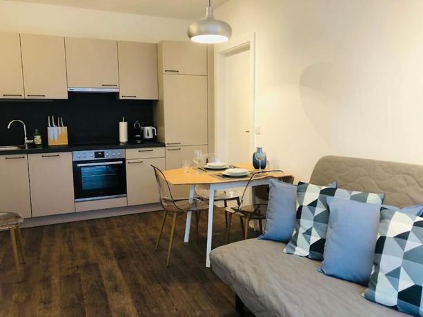 Imagen de la habitación del Hotel APSTAY Apartments. Foto 5