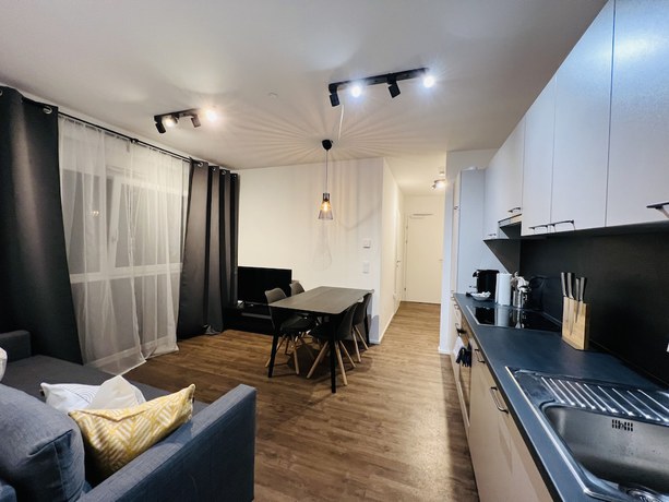Imagen de la habitación del Hotel APSTAY Apartments. Foto 11