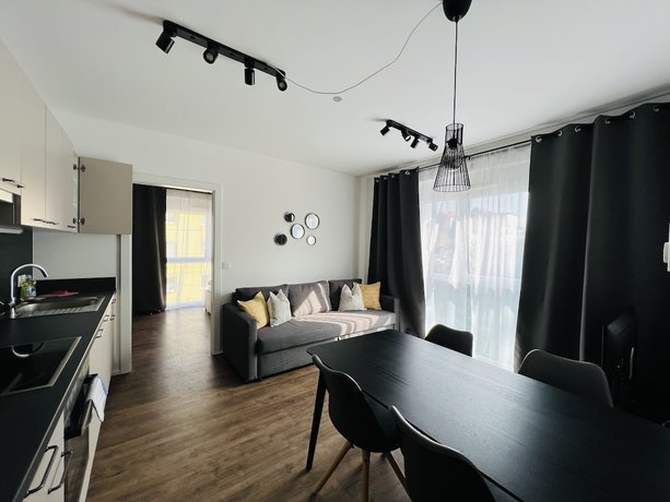 Imagen de la habitación del Hotel APSTAY Apartments. Foto 13