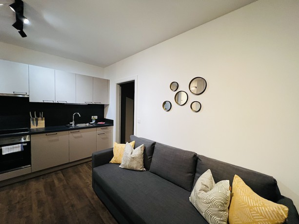 Imagen de la habitación del Hotel APSTAY Apartments. Foto 17