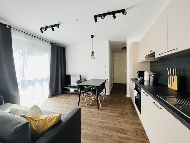 Imagen de la habitación del Hotel APSTAY Apartments. Foto 18