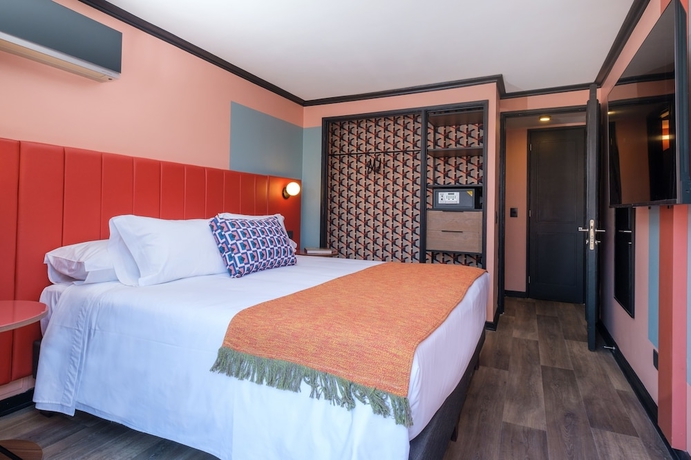 Imagen de la habitación del Hotel APT Serviced Apartments Santiago. Foto 9