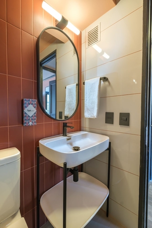 Imagen de la habitación del Hotel APT Serviced Apartments Santiago. Foto 10