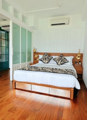 Imagen de la habitación del Hotel APTO HV (Causeway Bay). Foto 4