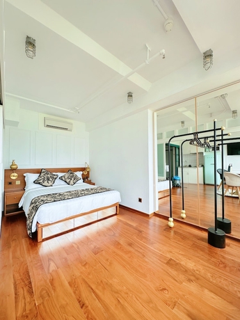 Imagen de la habitación del Hotel APTO HV (Causeway Bay). Foto 5