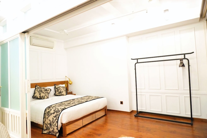 Imagen de la habitación del Hotel APTO HV (Causeway Bay). Foto 7