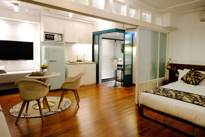 Imagen de la habitación del Hotel APTO HV (Causeway Bay). Foto 8