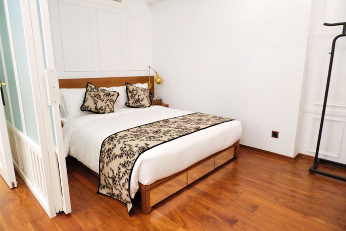 Imagen de la habitación del Hotel APTO HV (Causeway Bay). Foto 9