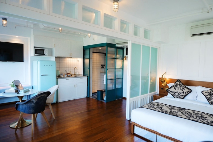 Imagen de la habitación del Hotel APTO HV (Causeway Bay). Foto 11
