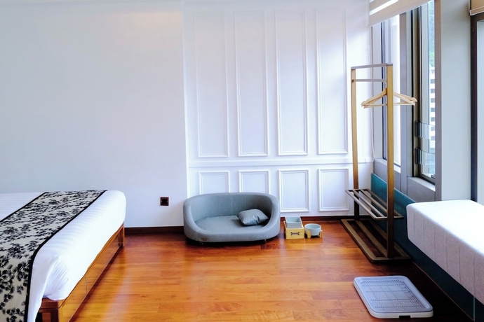 Imagen de la habitación del Hotel APTO HV (Causeway Bay). Foto 12