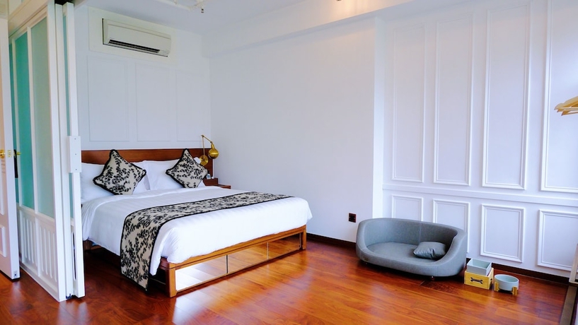 Imagen de la habitación del Hotel APTO HV (Causeway Bay). Foto 13
