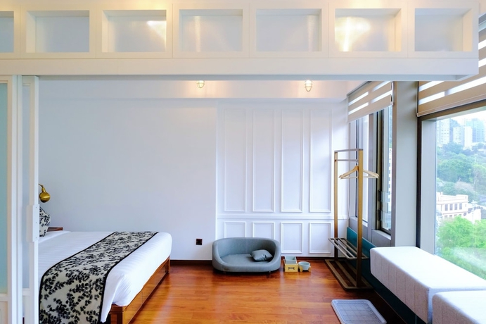 Imagen de la habitación del Hotel APTO HV (Causeway Bay). Foto 14
