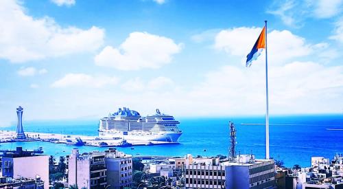 Imagen general del Hotel AQABA COAST HOTEL. Foto 2