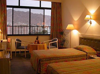 Imagen general del Hotel AQABA GULF HOTEL. Foto 2