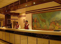 Imagen general del Hotel AQABA GULF HOTEL. Foto 3