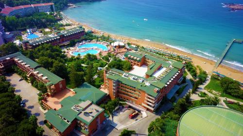 Imagen general del Hotel AQI Pegasos Club, İncekum. Foto 1