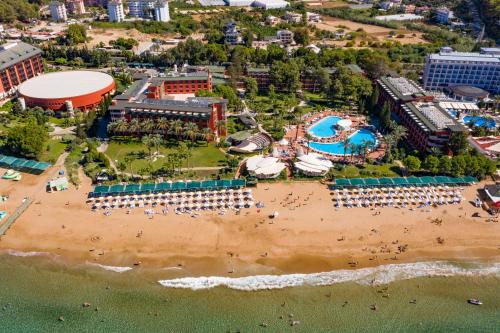 Imagen general del Hotel AQI Pegasos Club, İncekum. Foto 4