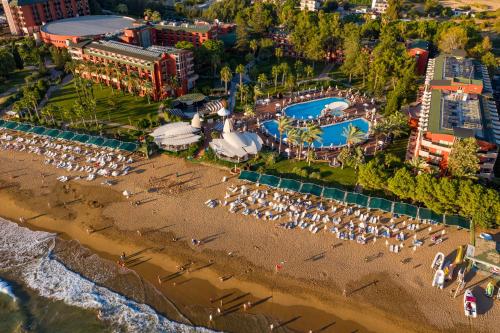 Imagen general del Hotel AQI Pegasos Club, İncekum. Foto 5