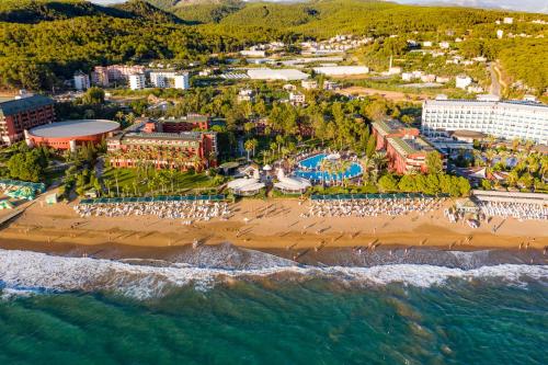 Imagen general del Hotel AQI Pegasos Club, İncekum. Foto 6