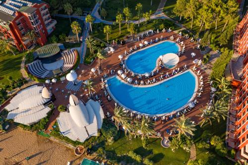 Imagen general del Hotel AQI Pegasos Club, İncekum. Foto 8