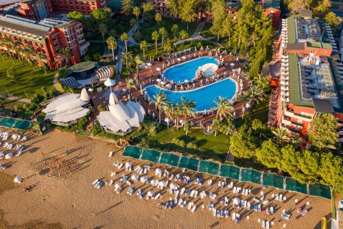 Imagen general del Hotel AQI Pegasos Club, İncekum. Foto 9