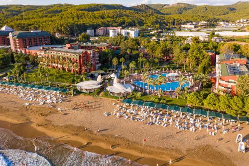 Imagen general del Hotel AQI Pegasos Club, İncekum. Foto 10