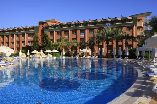 Imagen general del Hotel AQI Pegasos Club, İncekum. Foto 14