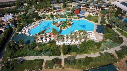 Imagen general del Hotel AQI Pegasos Club, İncekum. Foto 15