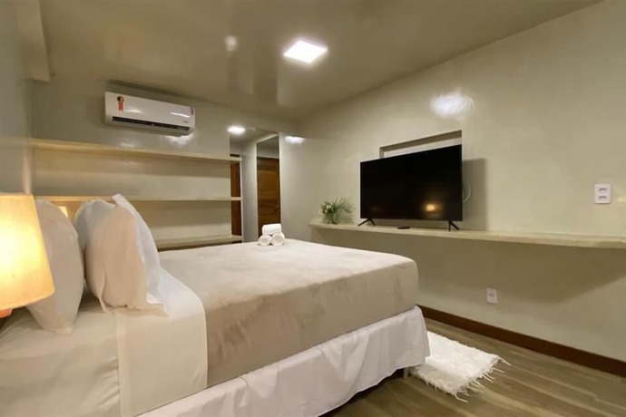 Imagen de la habitación del Hotel AQUA BY SAMBASS. Foto 4