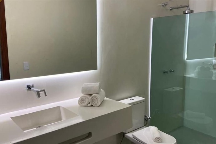 Imagen de la habitación del Hotel AQUA BY SAMBASS. Foto 6