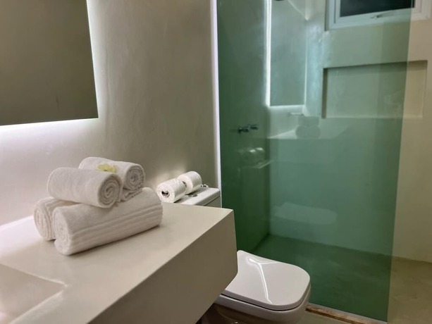 Imagen de la habitación del Hotel AQUA BY SAMBASS. Foto 13