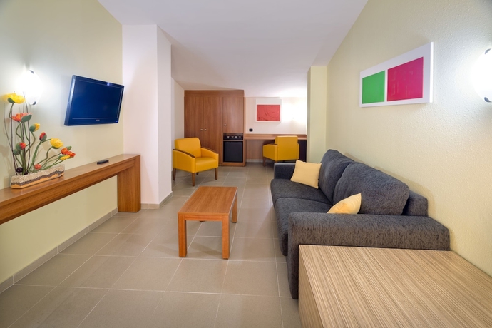 Imagen de la habitación del Hotel AQUA Hotel Promenade & Spa. Foto 3