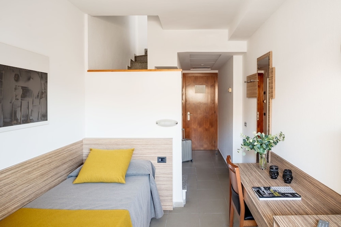 Imagen de la habitación del Hotel AQUA Hotel Promenade & Spa. Foto 5