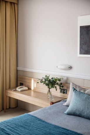 Imagen de la habitación del Hotel AQUA Hotel Promenade & Spa. Foto 6