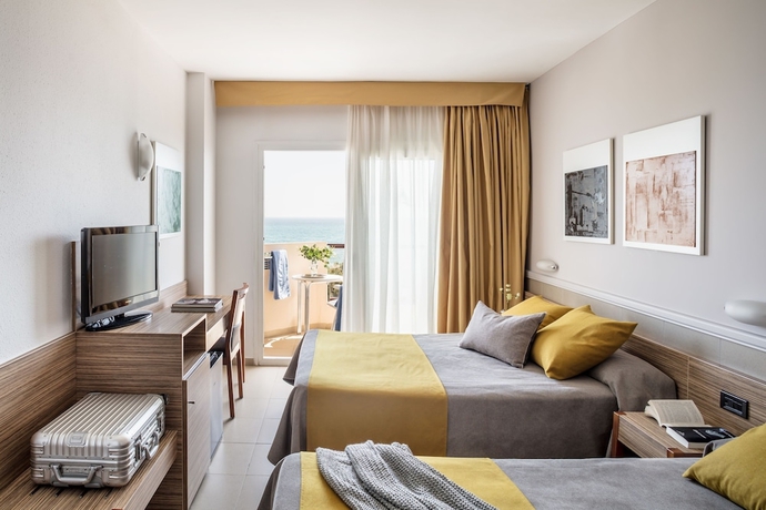 Imagen de la habitación del Hotel AQUA Hotel Promenade & Spa. Foto 8