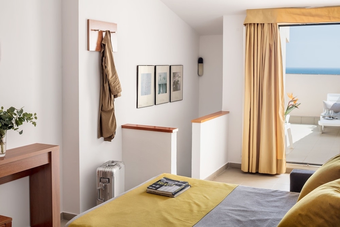 Imagen de la habitación del Hotel AQUA Hotel Promenade & Spa. Foto 10