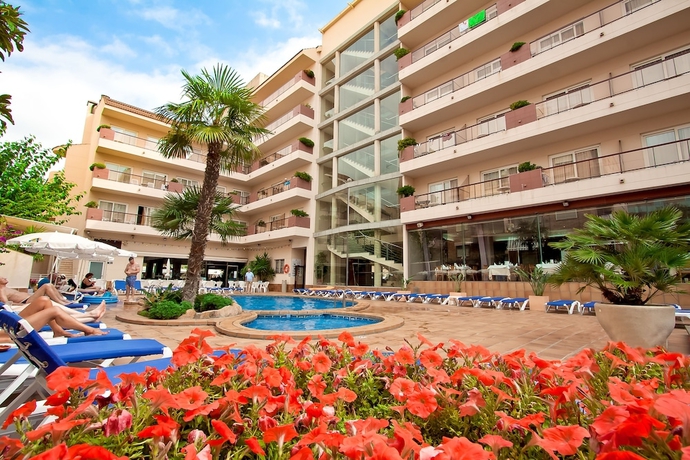 Imagen general del Hotel AQUA Hotel Promenade & Spa. Foto 1