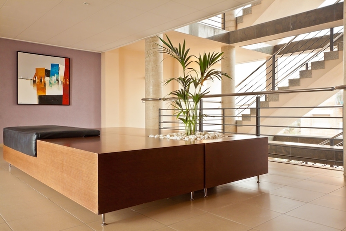 Imagen de los interiores del Hotel AQUA Hotel Promenade & Spa. Foto 17