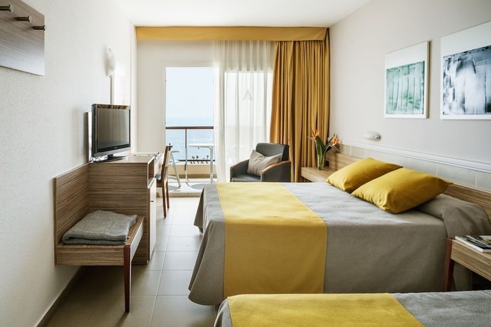 Imagen de la habitación del Hotel AQUA Hotel Promenade & Spa. Foto 14