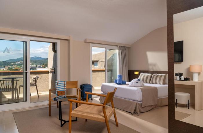 Imagen de la habitación del Hotel AQUA Hotel The Breeze & Spa- Adults Only. Foto 7