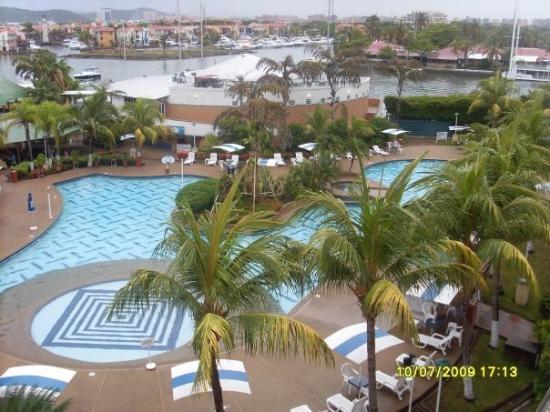 Imagen de los interiores del Hotel AQUA VI. Foto 6