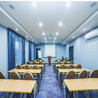 Imagen general del Hotel AQUAMARINE Hotel and Spa. Foto 2