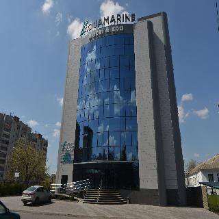 Imagen general del Hotel AQUAMARINE Hotel and Spa. Foto 8